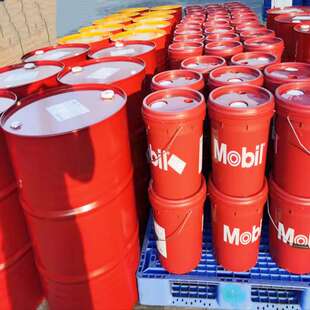 美.孚424液力传动油 fluid 424 液力传动油18L  208L