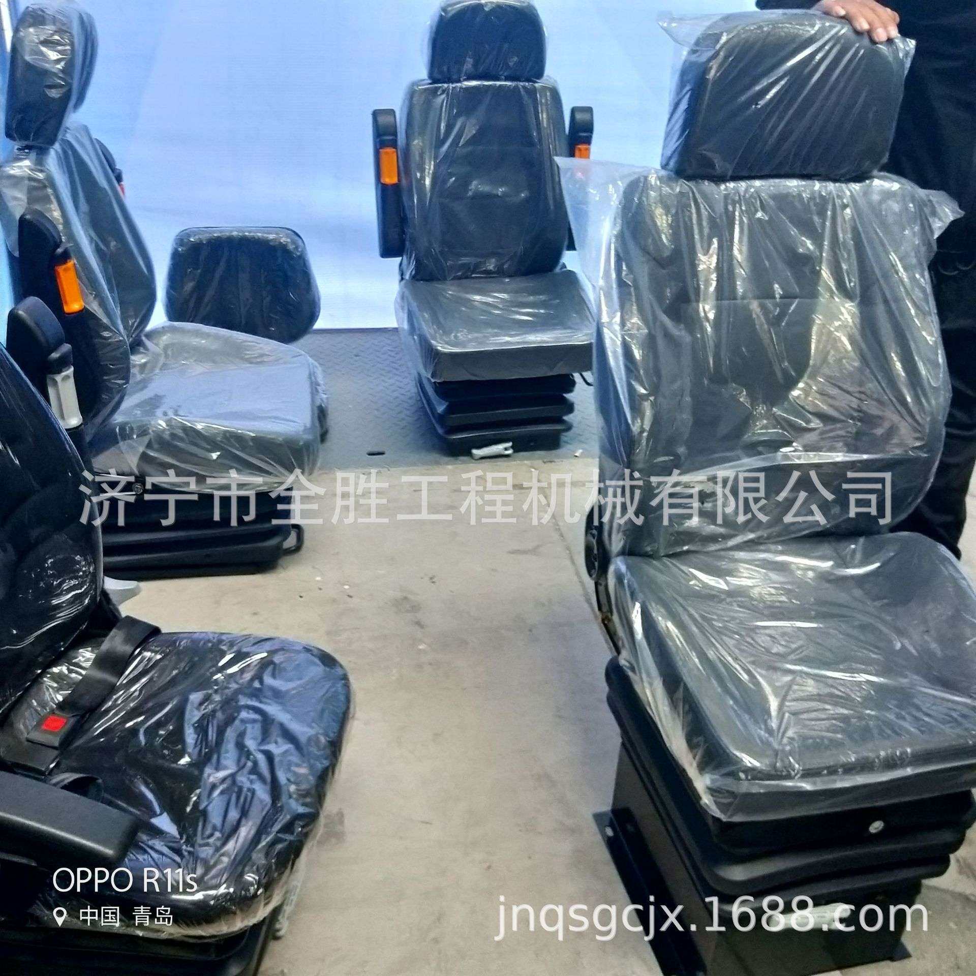 供应徐ZL50装载机潍柴发电机  起动机 驾驶室座椅 全车液压软管