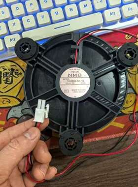 适用各类冰箱散热风机静音风扇MODEL 12038GE-12L-YA 12V 0.20A