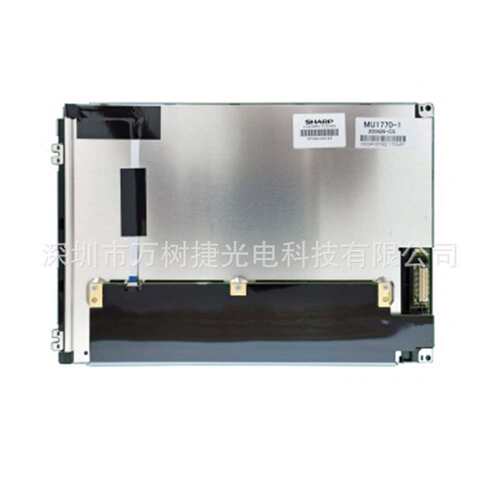 LQ084V1DG43 Sharp 8.4inch 640*480VGA注塑温控液晶屏 WLED HV