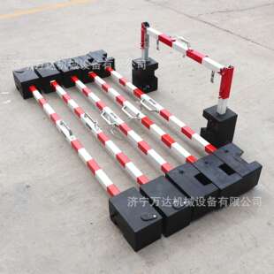 轨道直口橡胶防溜枕木 PR便携式防溜枕木带斜槽自锁式防溜枕木