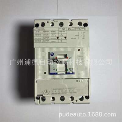 Allen-Bradley电机保护断路器140MG-J8P-D25原装现货