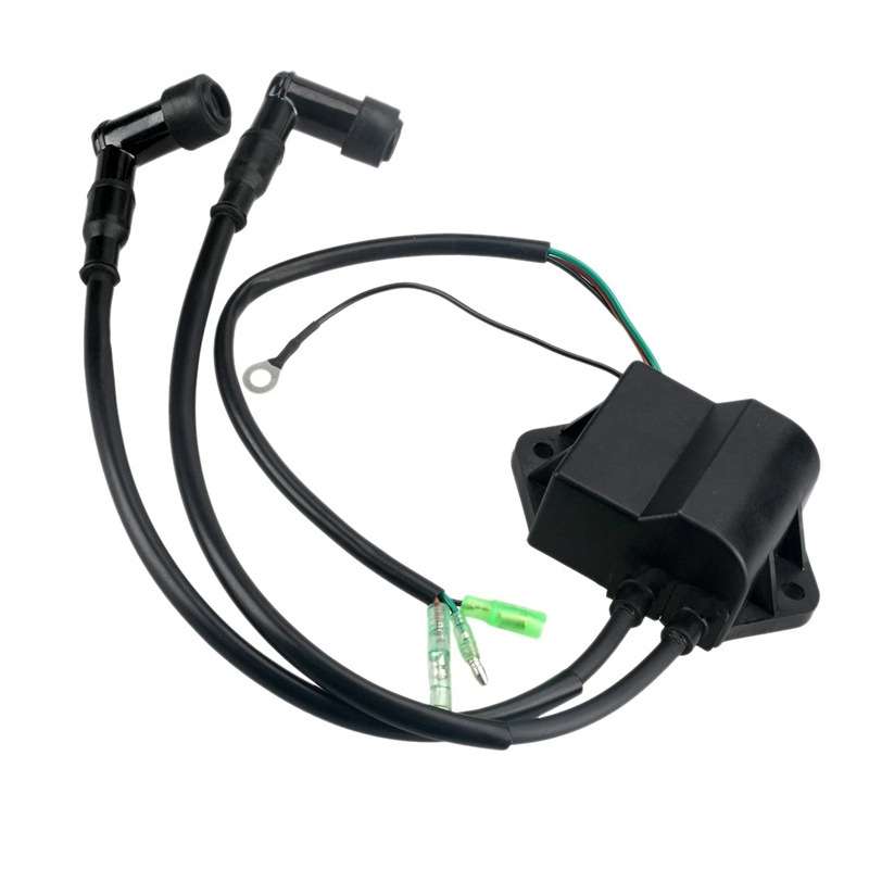 东发2冲程8/9.8匹马力船外机CDI点火器 3B2-06170-0 3B2061700