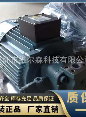 UVD-1A-A3-1.5-4-30电机泵,NACHI不二越液压泵