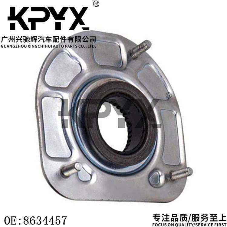 适用沃尔沃S80XC60XC70前机顶胶轴承减震顶胶上座轴承OE:8634457