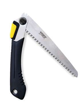 Folding Saw Heavy Duty Extra Long 9 Inch Blade Pruning Saw