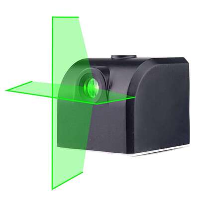 Mini laser level, infrared light cross printer, line project