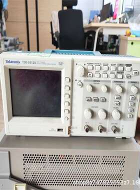泰克Tektronix TDS1012B数字示波器