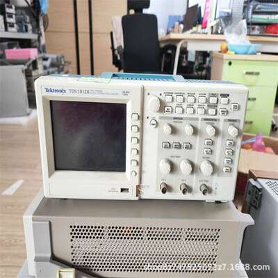 泰克Tektronix TDS1012B数字示波器