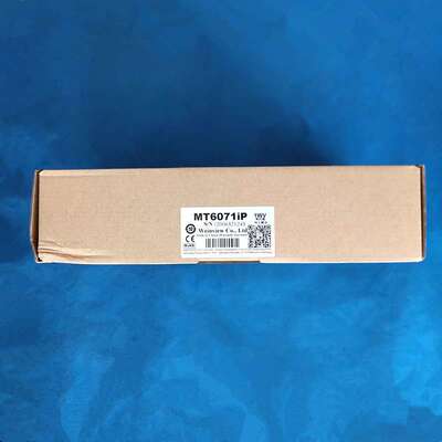 热卖工业触摸屏MT6071IP MT8071IP人机界面控制器威纶触摸屏