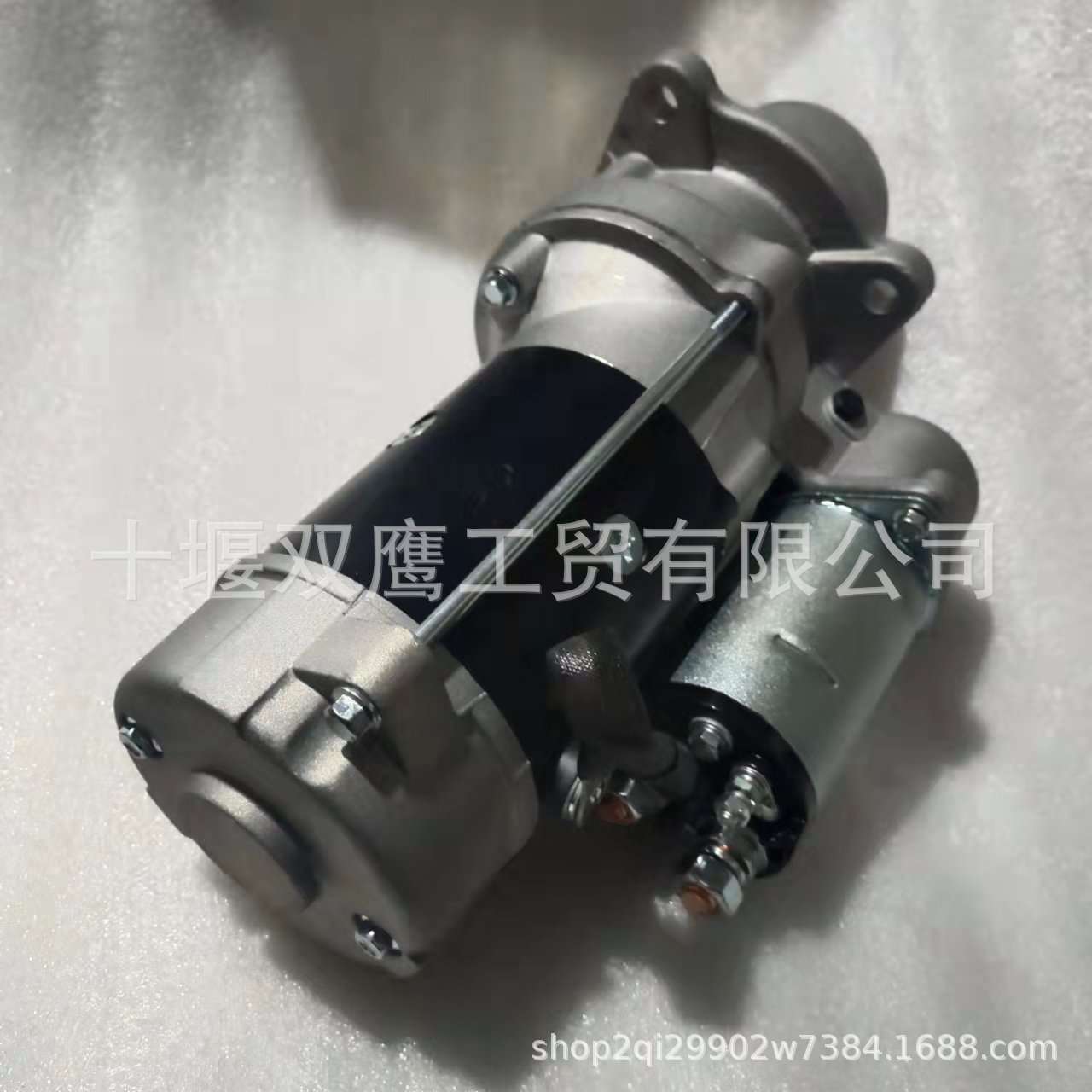 供应康明斯系列起动机发电机充电机STG91059 6573N 6573R