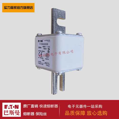 熔断器170M4008 170M4009 170M4010 170M4011 170M4012 170M4013