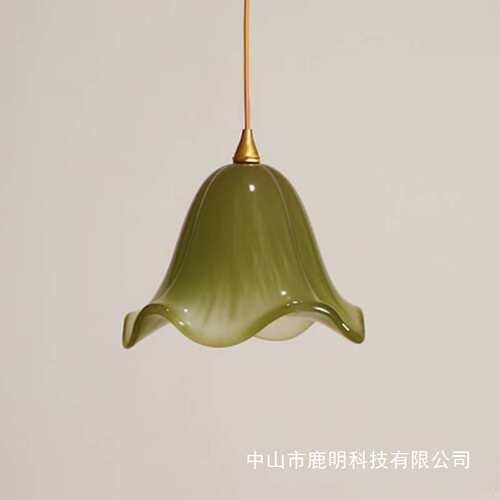 美式复古小吊灯法式轻奢客厅沙发旁装饰灯玄光走廊过道民宿小吊灯