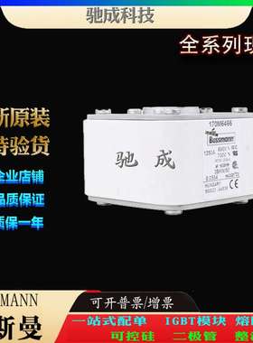 巴斯曼170M6466 170M6467 170M6468 大量现货优价供应 快熔保险丝