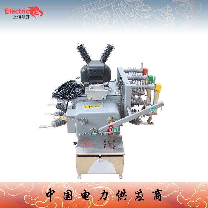 630-20/12 户外高压真空断路器ZW20A-12 FZW28F-12看门狗智能控制