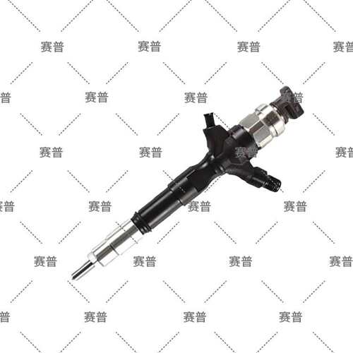 电装喷油器095000-7780  喷油器总成 23670-39316