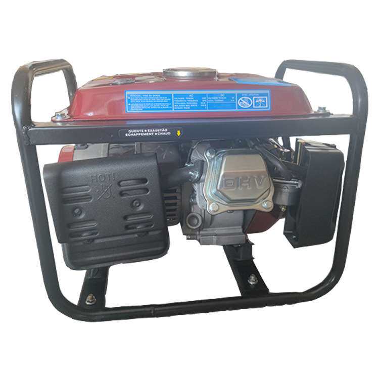 外贸 154汽油发电机1.2kw 220/110V家用便携工程农田园林灌溉