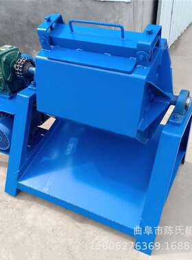 四角滚筒抛光机加水型密封滚筒研磨机铁铸件去角刺滚筒抛光机