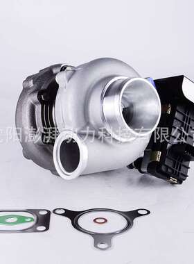 17459880001适用康明斯ISF发动机涡轮增压器总成5370733 5370734
