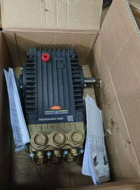 意大利进口INTERPUMP英特 高压柱塞泵清洗泵除锈泵疏通泵W3523
