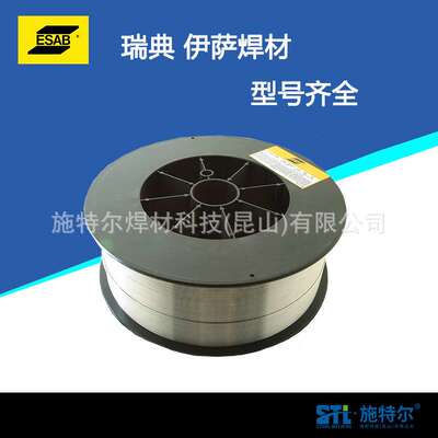 ESAB伊萨OK Autrod  5556 5554焊丝ER5556 ER5554铝镁合金焊丝