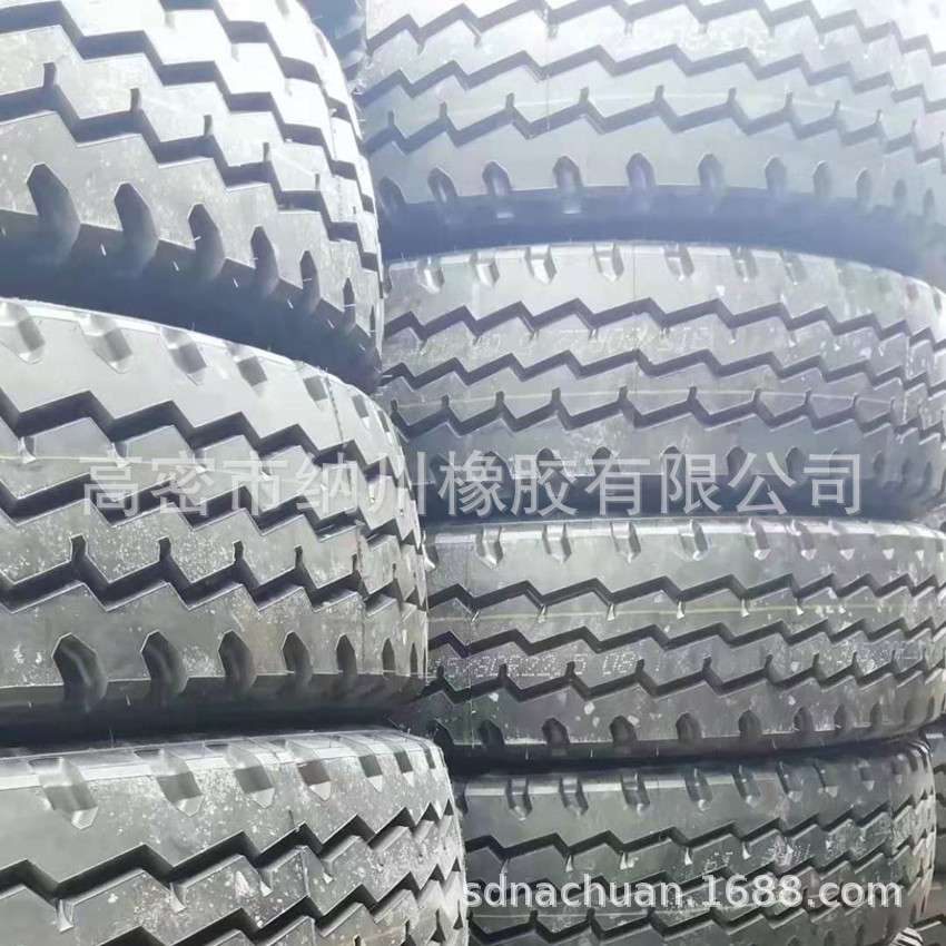 厂家直销黄海牌汽车轮胎315/80 70R22.5 385/65R22.5 295/80R22.5