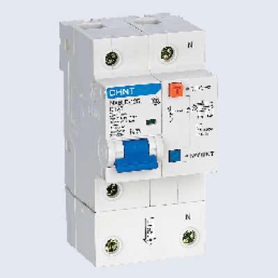 NXBLE-125系列剩余电流动作断路器