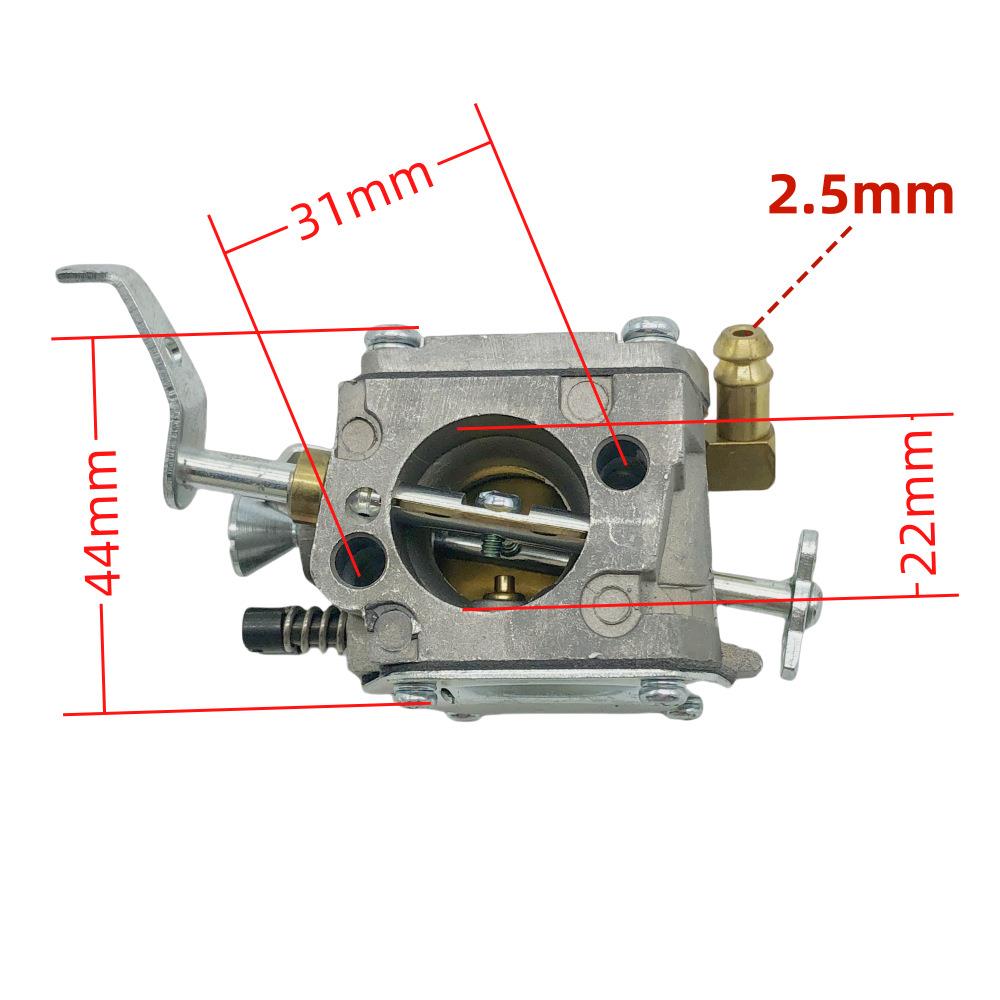 化油器 BS500 BS500S BS500oi BS600 BS600S BS650 BS700 909-165