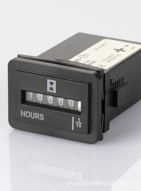 LANE蓝茵SYS-3全密封无复位性能稳定石英机械标准工业计时器