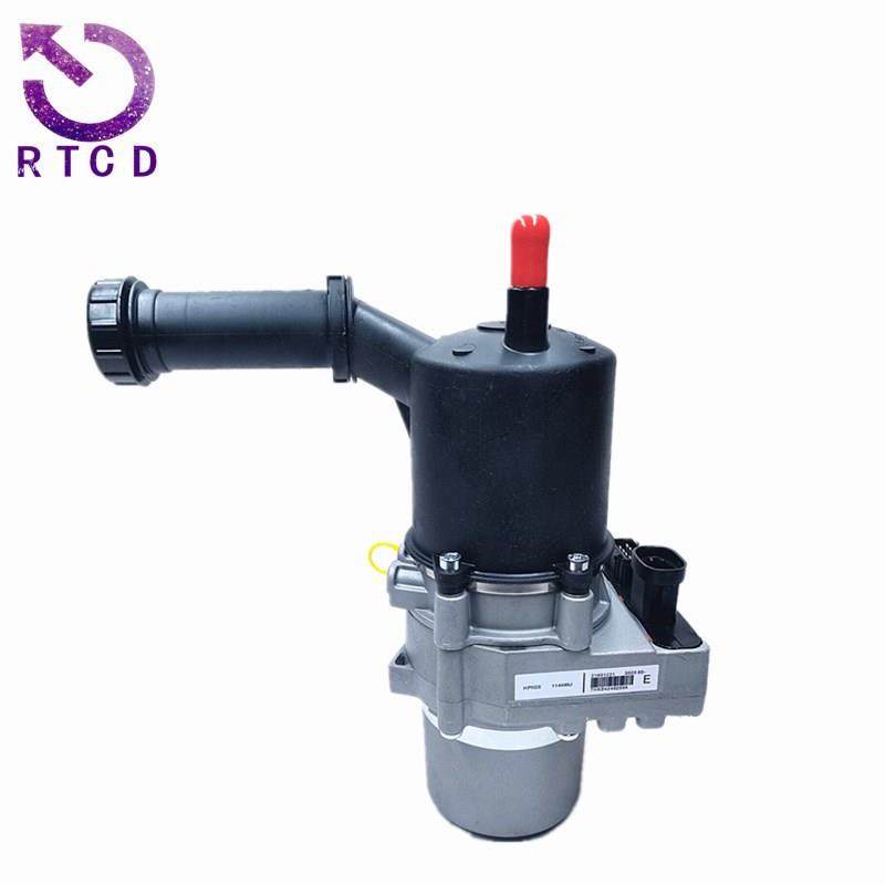 方向机助力泵电子4007YF适用雪铁龙C4凯旋标致307307CC307SW