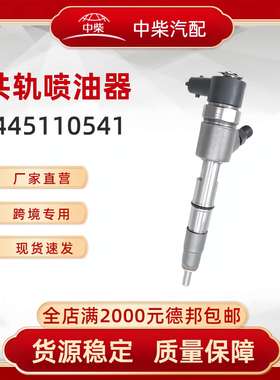 高品质燃油总成0445110541柴油发动机零部件0445110541喷油器