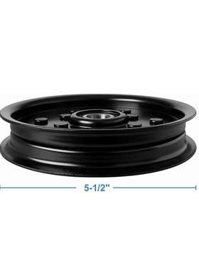 割草机配件惰轮AM106627 AM121602 LT133 LT160 F725 X320 GT235