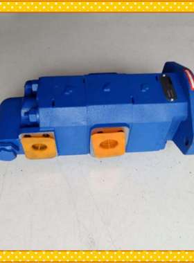 P124B182XDZA15-54PBZA02-1双联齿轮泵 煤矿泊姆克双联齿轮油泵