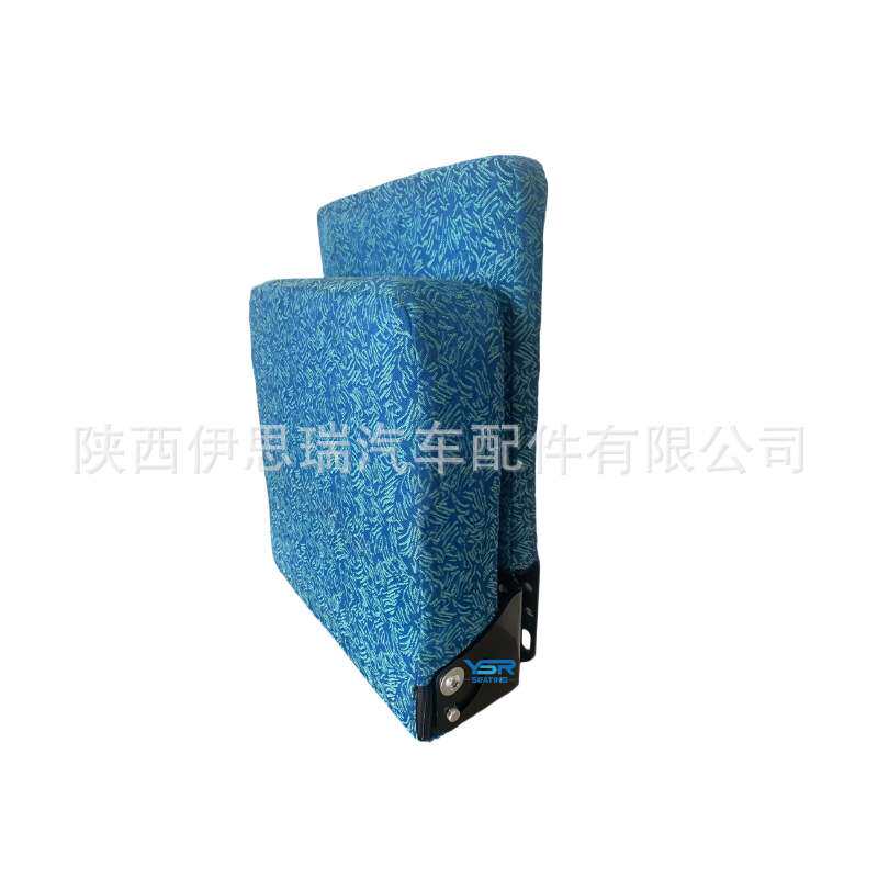 特种车折叠椅 救护车 房车 商务车 囚车火车折叠椅 边凳 挂壁座椅