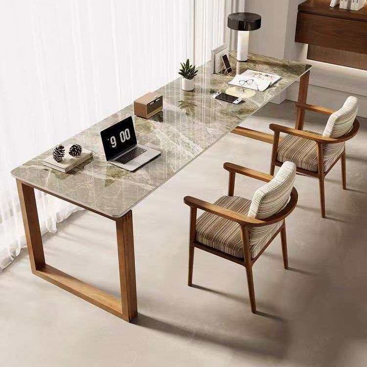 岩板实木双人书桌家用卧室学习桌儿童转角电脑桌简易飘窗大长书桌,鲜花速递/花卉仿真/绿植园艺,割草机/草坪机,淘宝优惠券,粉丝福利购,淘宝优惠卷