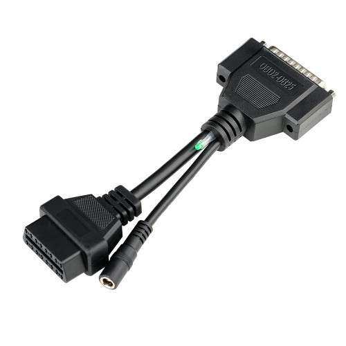 跨境GODIAG OBD2 To DB25 Cable
