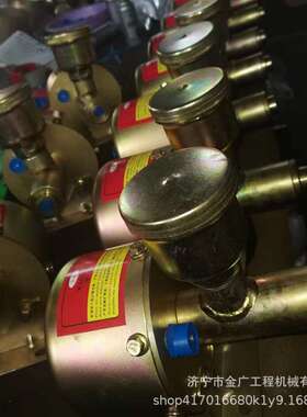 装载机空气加力泵 XG931铲车刹车泵 刹车助力器 气刹总泵加力泵