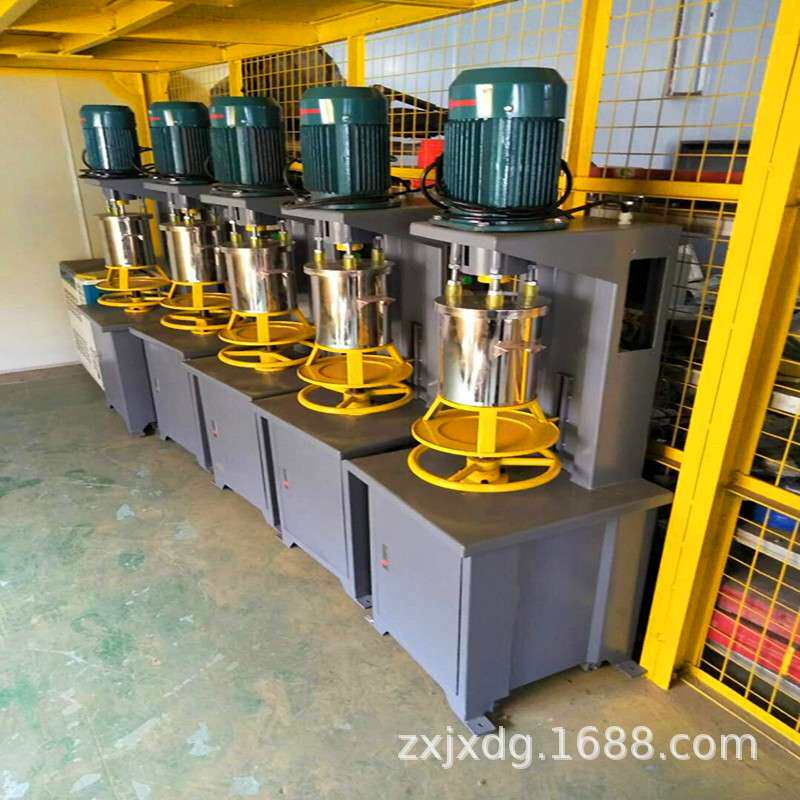 塑料色母打粉机 干粉高速混合打粉机无尘多用途打粉机 厂家