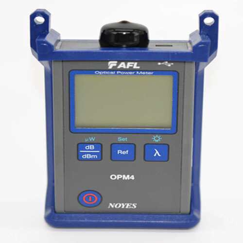 NOYES  OPM4 Optical Power Meter