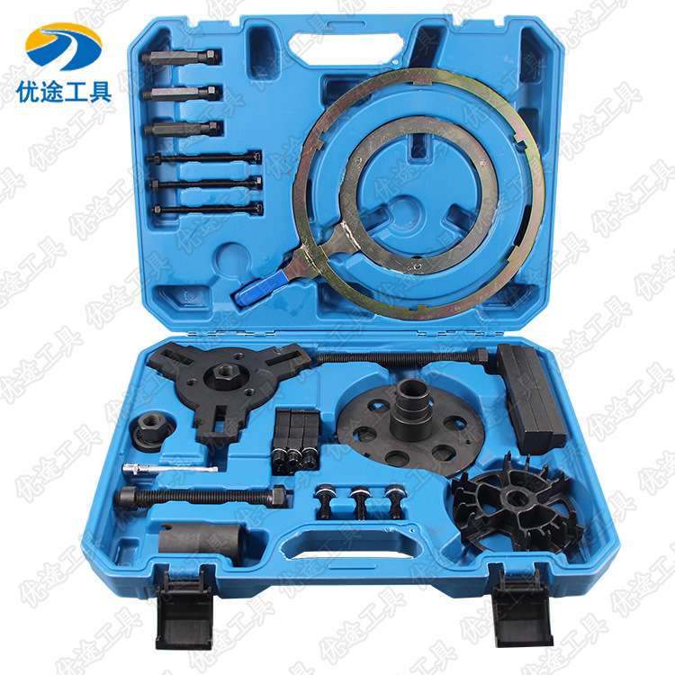 福特福克斯 干式双离合拆装工具拉双离合工具解锁变速箱工具