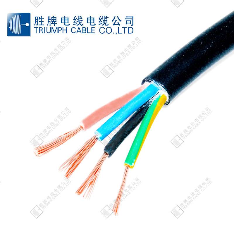 SJOW软橡胶线16AWG*2C耐寒耐耐磨高温105度300V电缆零卖
