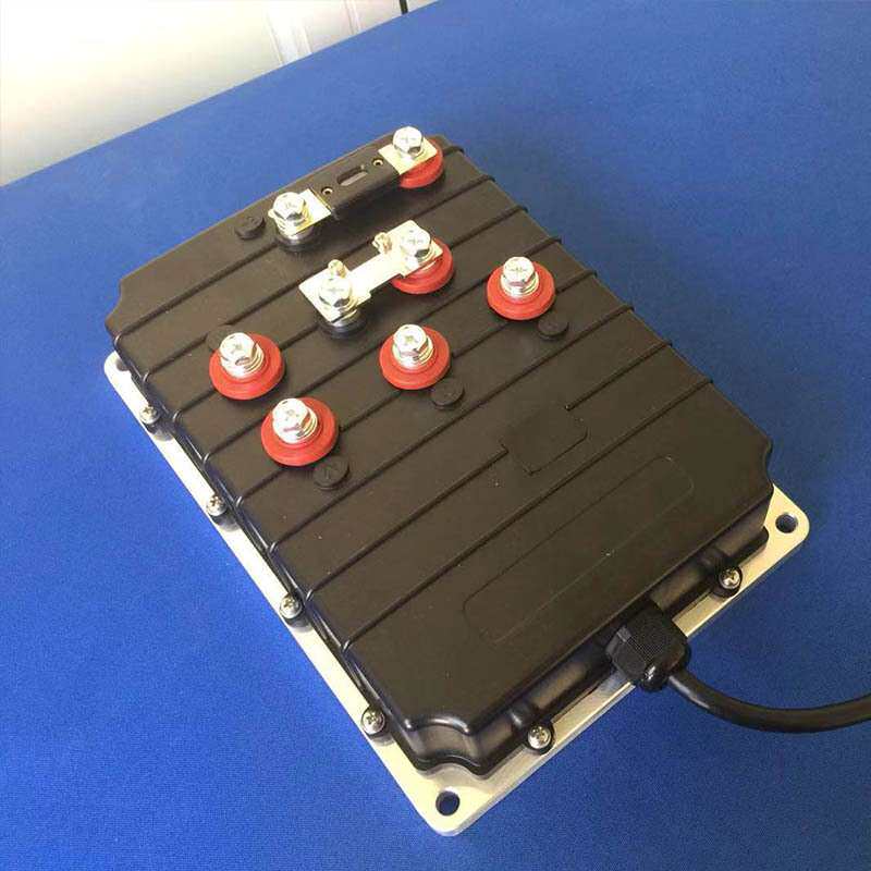 直流串励电机控制器48V直流电机调速器斩波器电子换向控制器