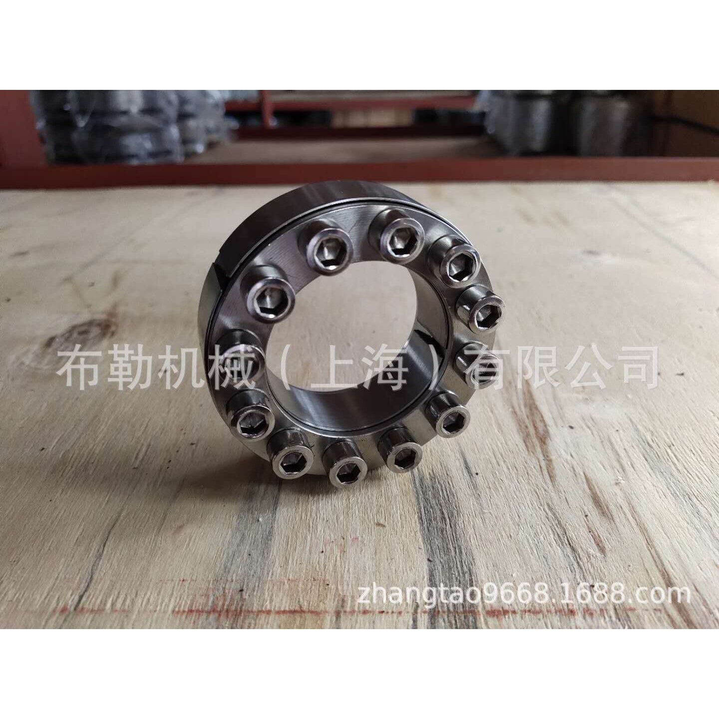 东莞怡合达免键轴衬/联轴器/链轮同步轮胀紧套/涨紧套EUX67现货