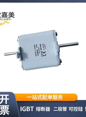 RS4-L104N AC800V 630A 高断开能力 快速熔断器 陶瓷量大价优