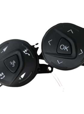 AM5T14K147AA DM5T14K147DA 12-16福,特福克斯方向盘调节开关