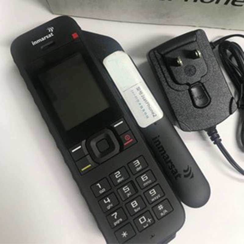 手持卫星终端海事二代IsatPhone2应急通讯设备防汛救灾卫星电话