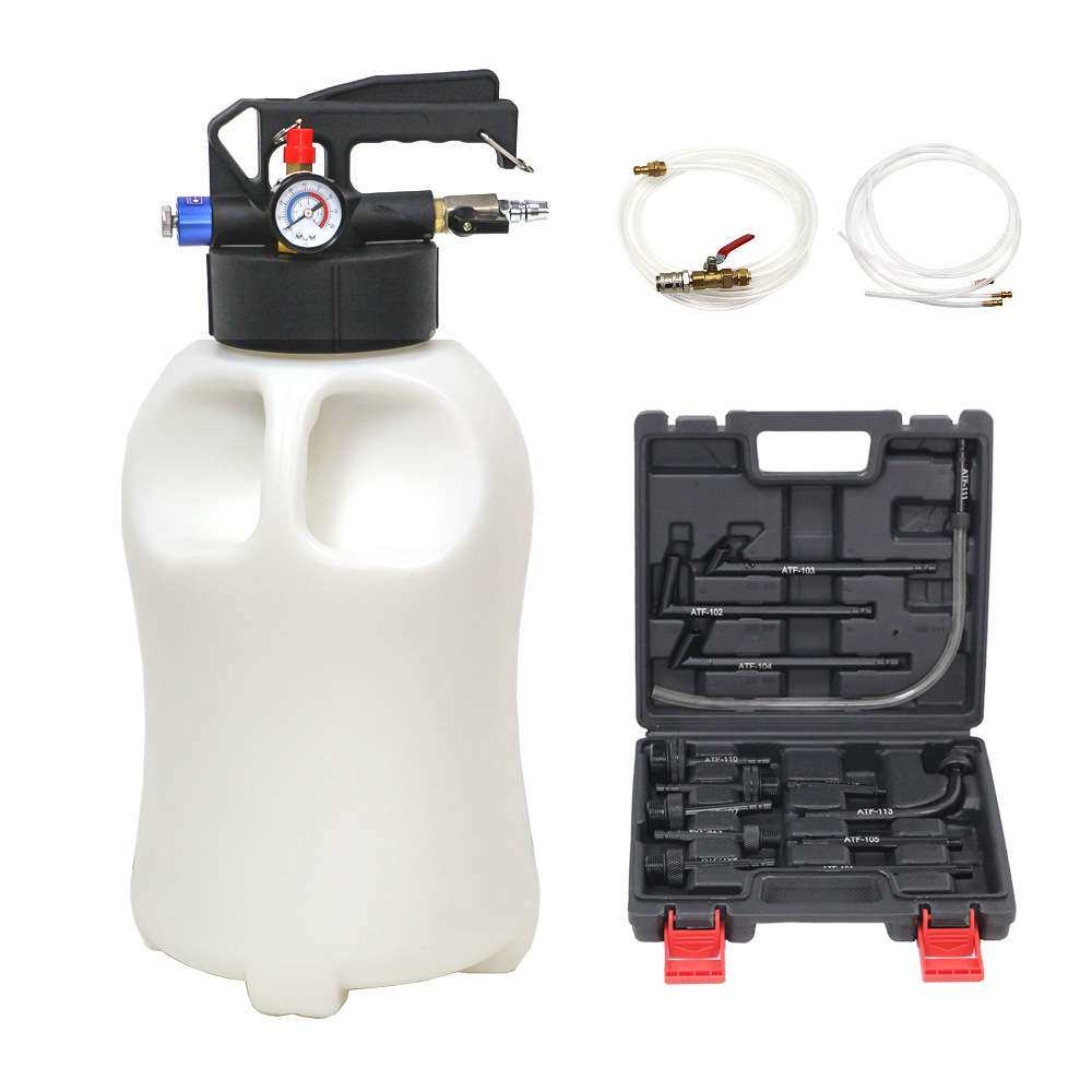 10L气动变速箱油加注更换机全合成自动波箱油加油机汽修工具