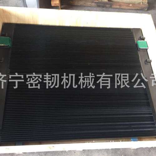 挖掘机全车配件SE210/SE215/SE335液压油散热器60360-04-00008