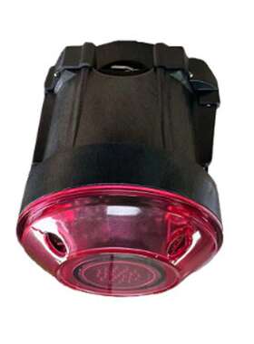 LH7914 自取电警示灯 0.5W DC3.7V 3000K IP67