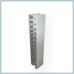 137 340 2224经济系列冻存架铝材制成重量轻552 巴罗克96